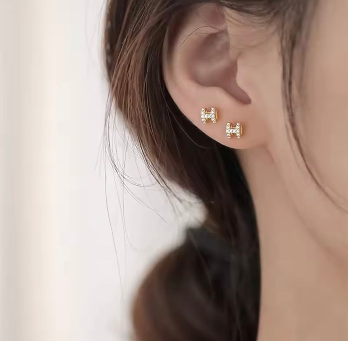 Haute High-End Earrings