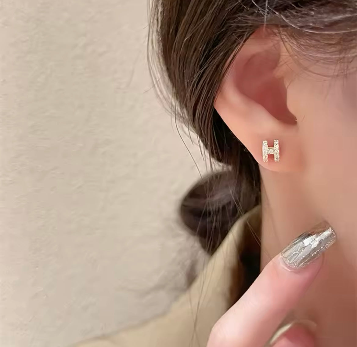 Haute High-End Earrings